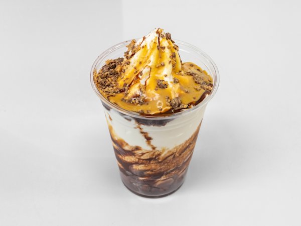 Reese's Peanut Butter Sundae Overload